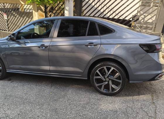 VOLKSWAGEN VIRTUS 1.4 250 TSI EXCLUSIVE AUTOMÁTICO